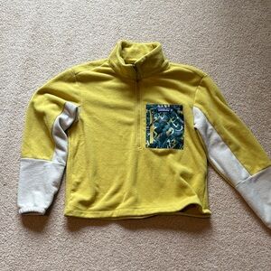 Patagonia Women’s Microdini 1/2 Zip Fleece Pullover size small